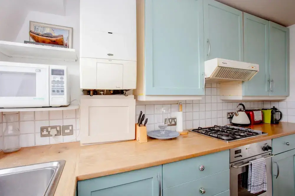Notting Hill Cozy 1 Bedroom Flat near Tube