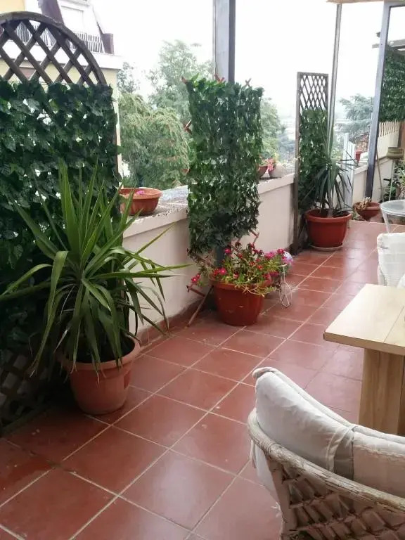 La mansarda suite