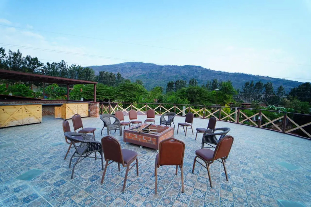 Satya Anantham Nature Retreat , Nandi Hills