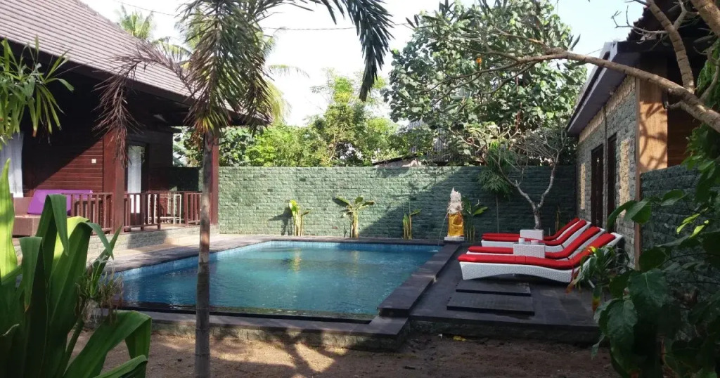 Bunut Bali Homestay