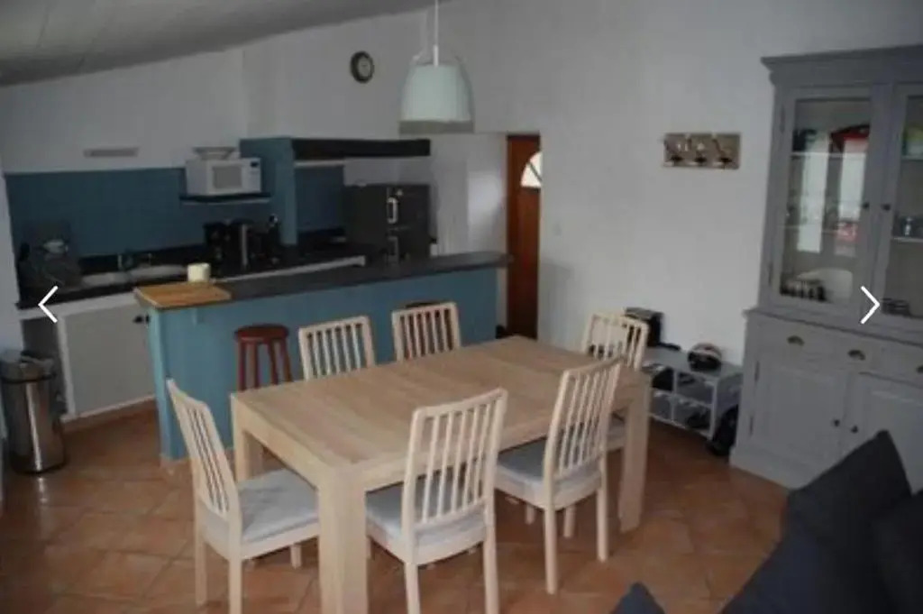 Appartement 3 chambres sur le port