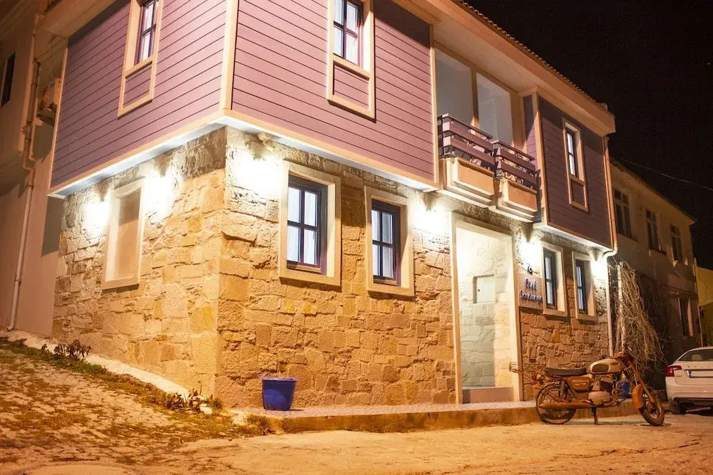 Sardunya Otel