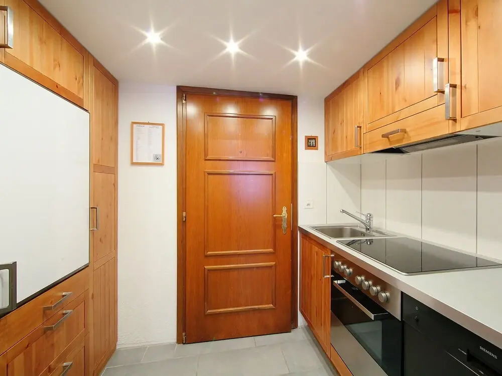 Apartment Residenza Chesa Margun 24-1 by Interhome