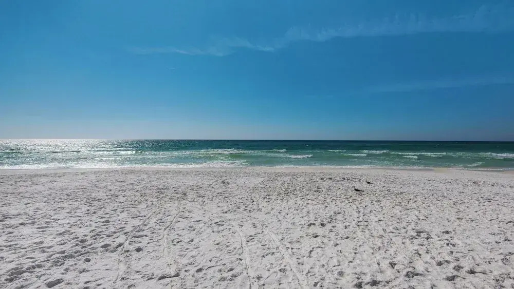 Gulf Front One Seagrove Place - 6th Floor Views; Pool + Fitness Center