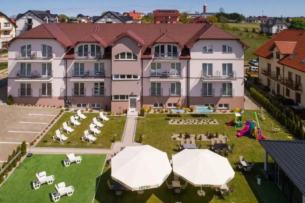 Hotel Jarosławiec