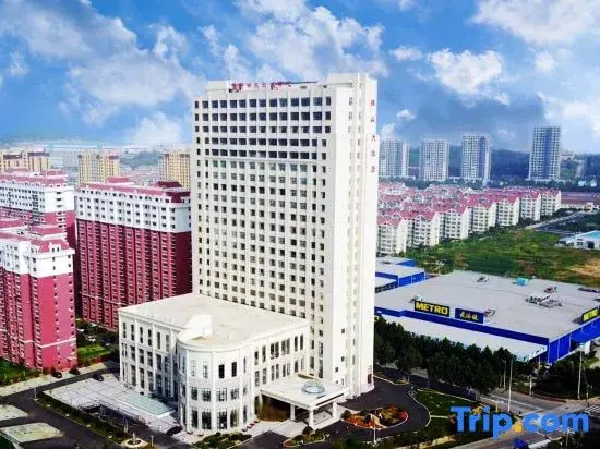 Zhushan Hotel