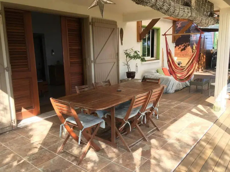 Maison vue océan OFFRE SPECIALE du 2au30 juillet