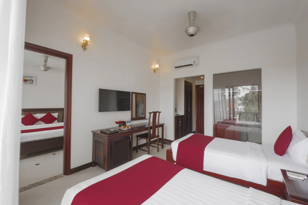 Praha Hotel Phú Quốc