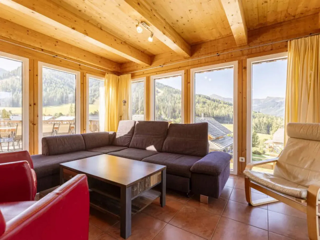 Tauernchalet Wellness XL/10P