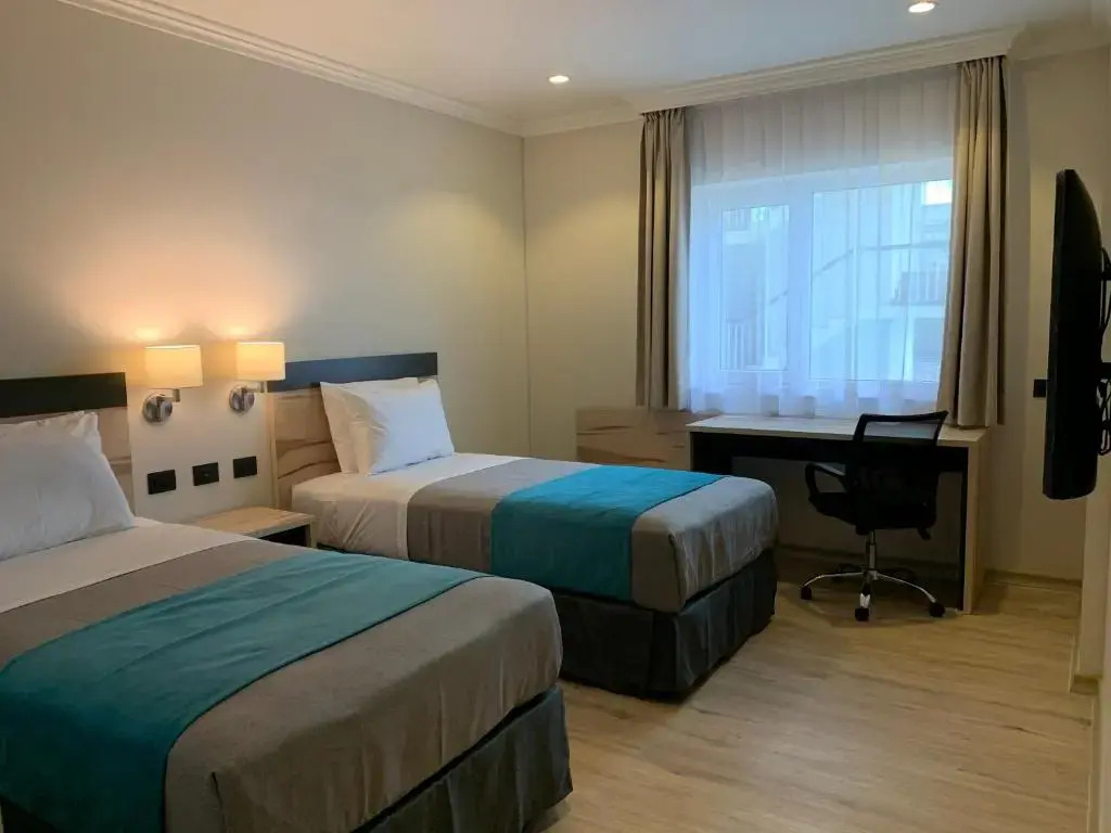 Hotel Diego de Almagro Temuco Express