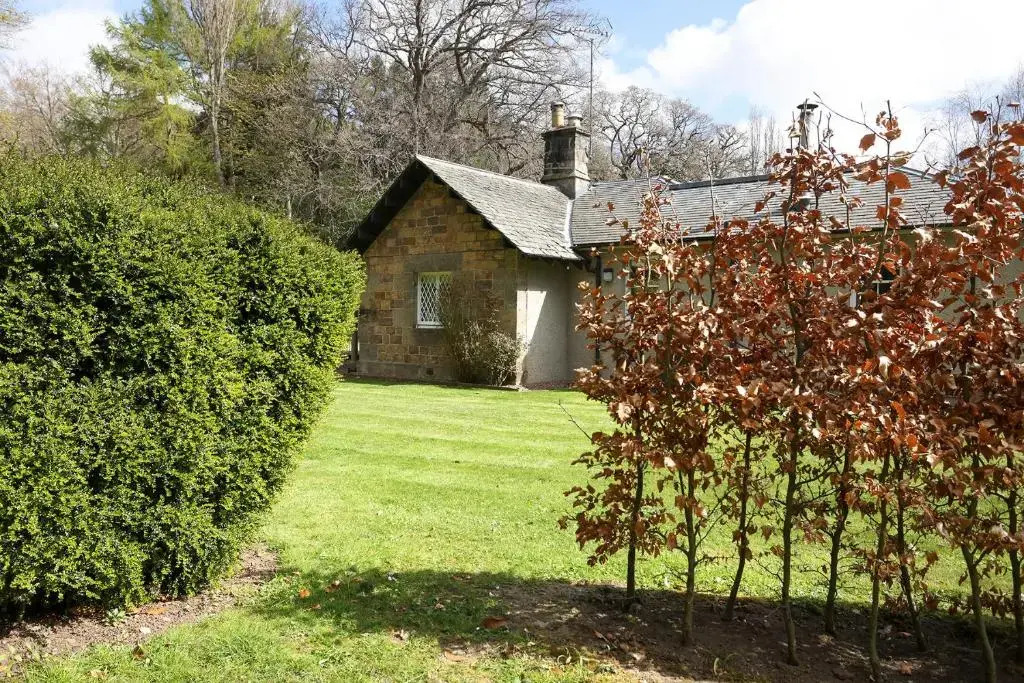 The Lodge At Gilmerton House, North Berwick