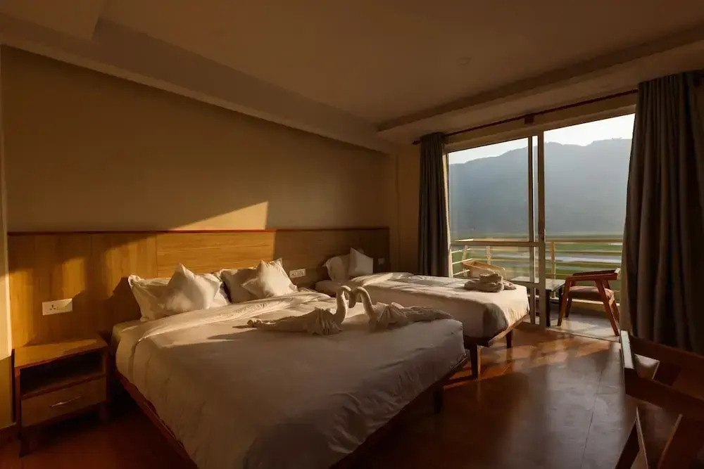 Samiyog Tourist Resort