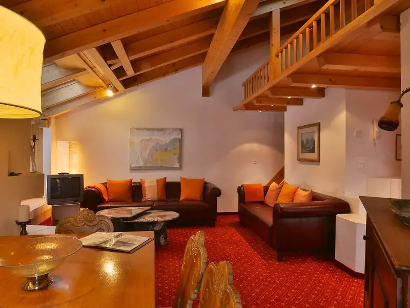 Apartment Chalet Abendrot apARTments-9 by Interhome