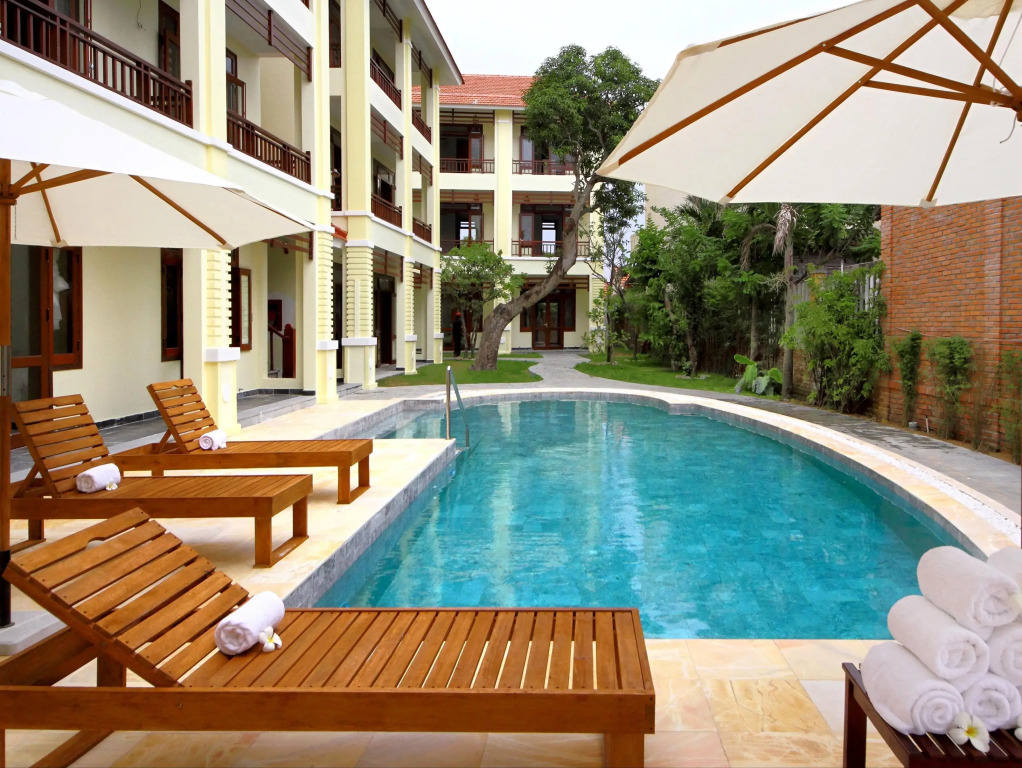 Hoi An TNT Villa
