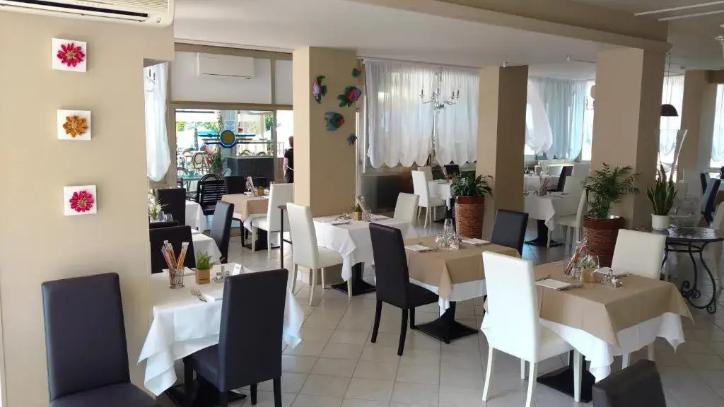 Hotel La Brezza frontemare