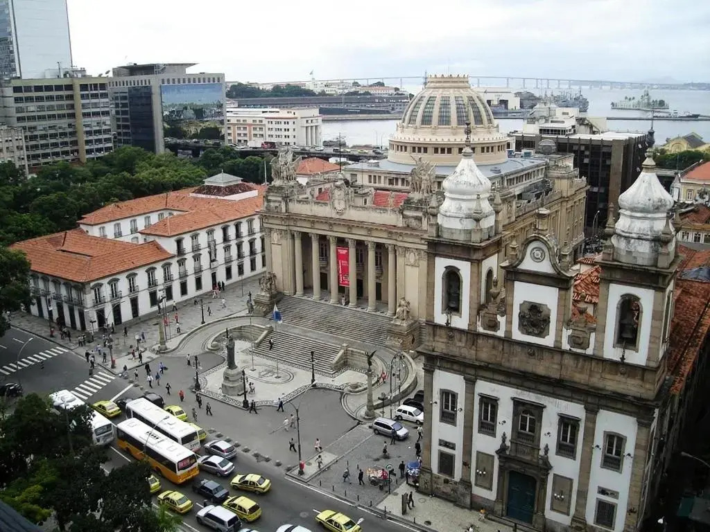 Top location apartment in Copacabana