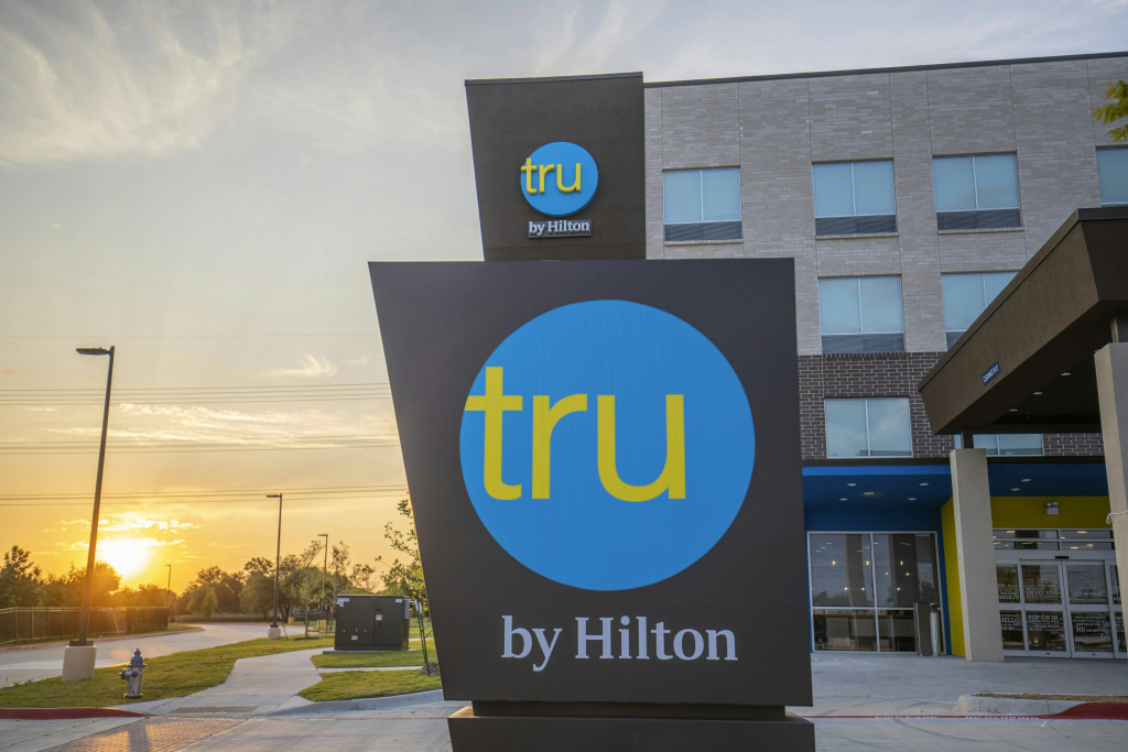 Tru By Hilton Allen Dallas, Tx