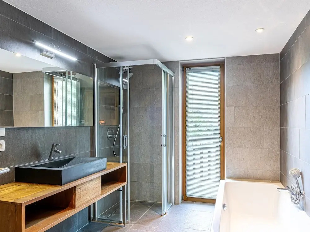 Luxury Apartment on the ski Slope in La Chapelle Dabondance