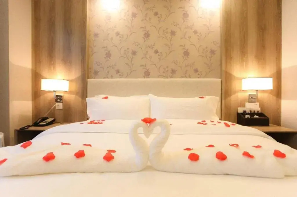 Lavande Hotels Huai an Zhou Enlai Memorial