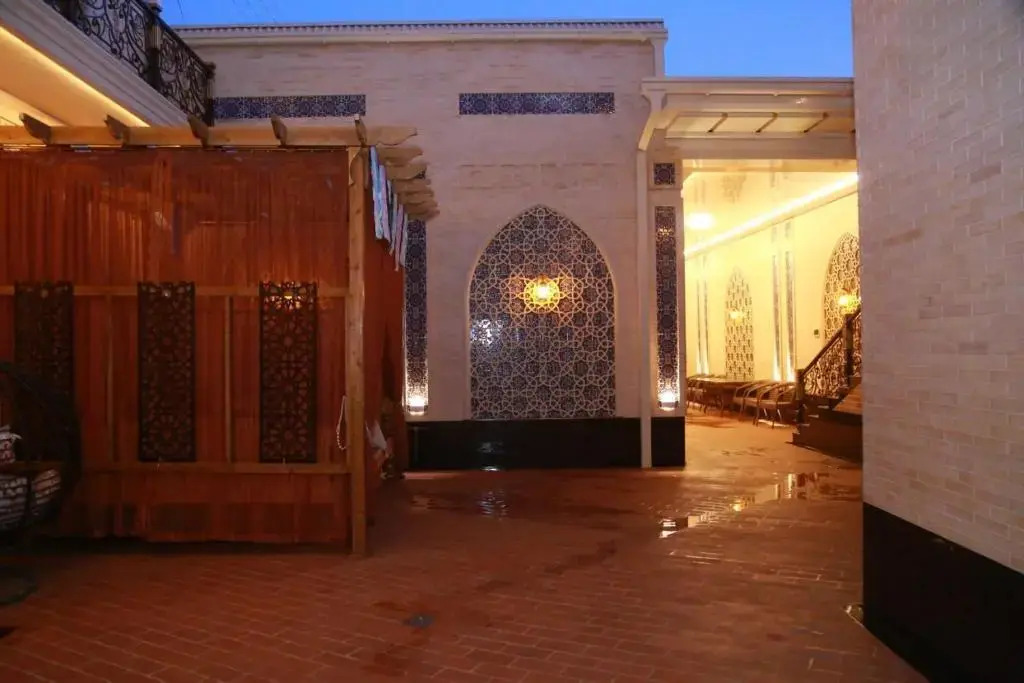 Mosaic Boutique Hotel