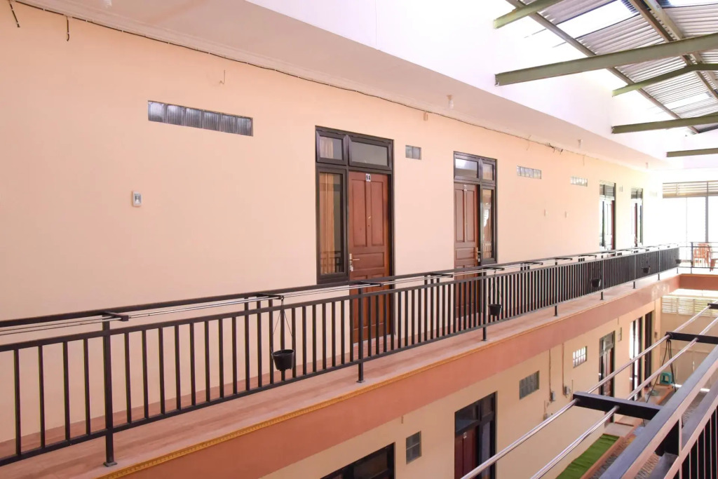 RedDoorz near Terminal A Adisucipto Airport