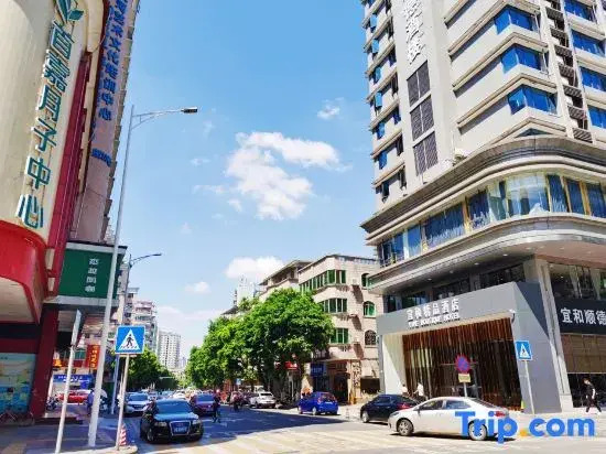 Yihe Boutique Hotel
