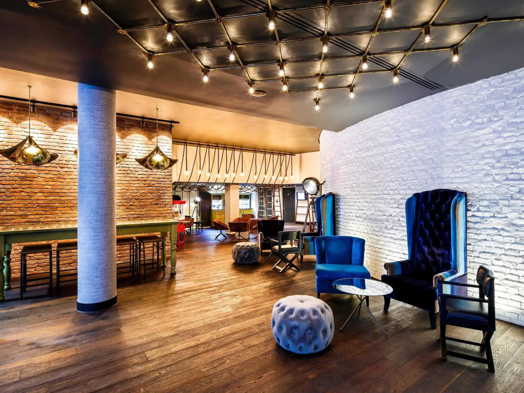 ibis Styles London Southwark - near Borough Market