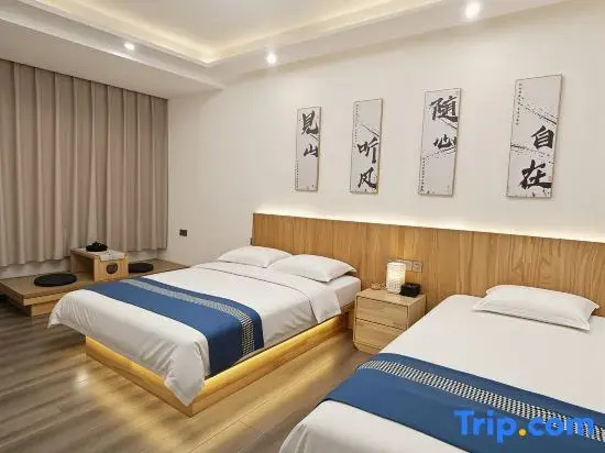 Fushan Yunju Guesthouse, Wutai Mountain