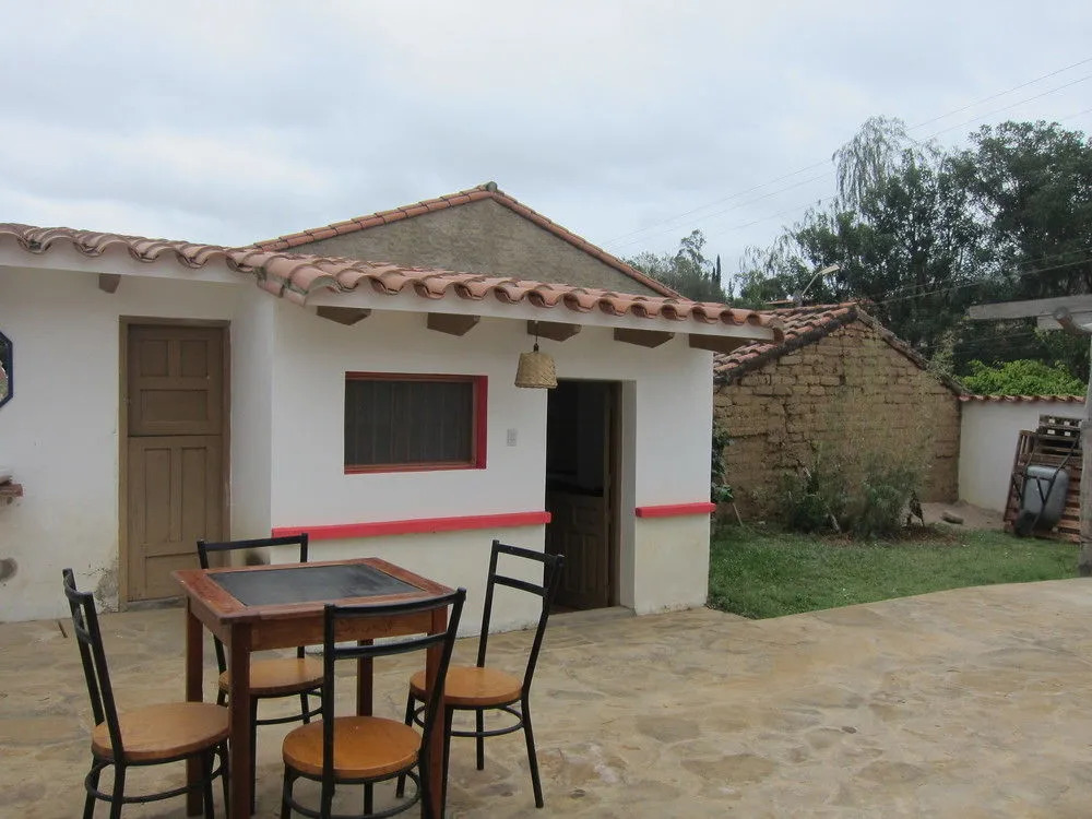 Los Aventureros Samaipata - Hostel