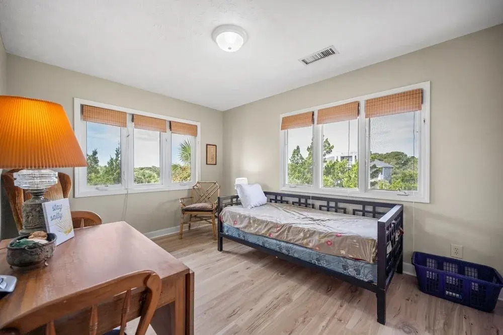 Take Your Shoes Off Relax And Put Your Feet In The Sand. 7 Bedroom Home by Peace Vacations