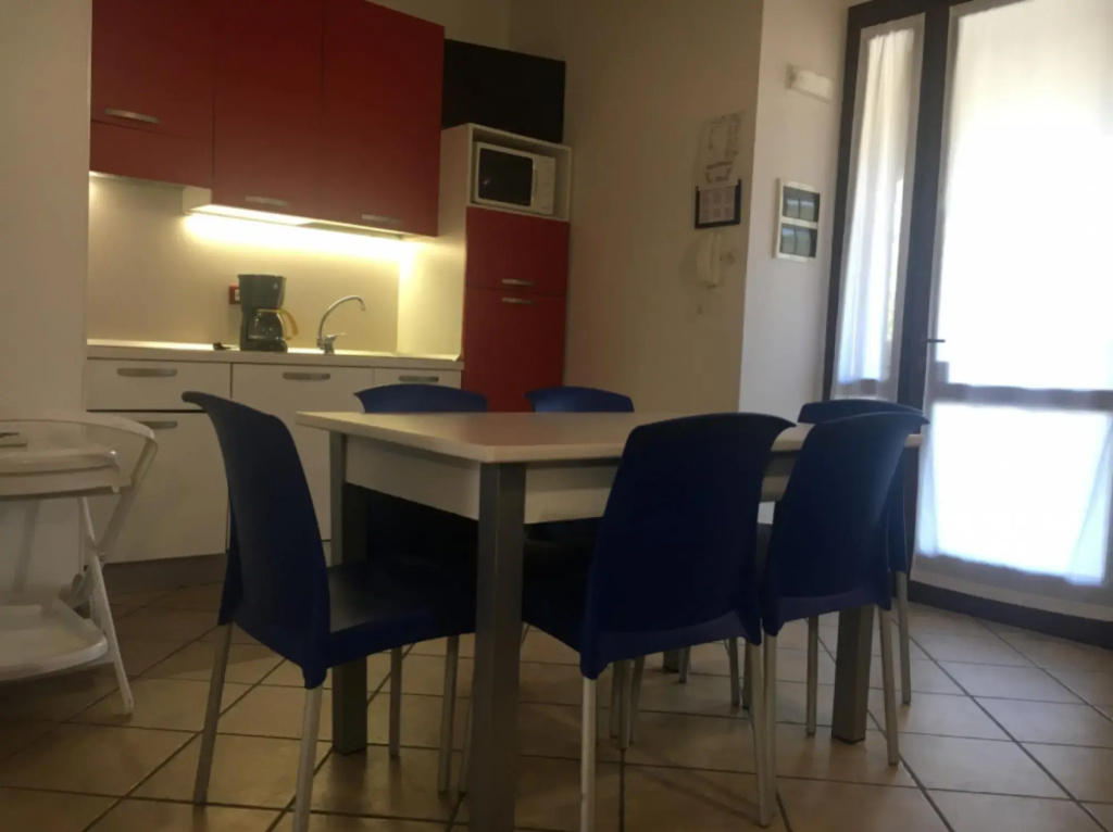 Bahia 6 Pers in Lido di Spina