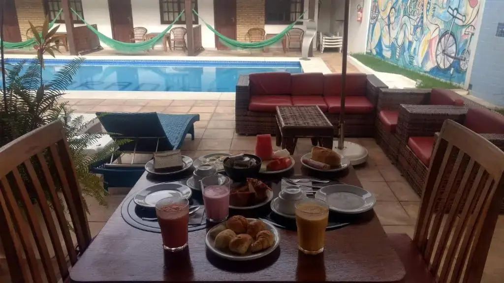 Hotel Pousada Salvador Paradise Aeroporto
