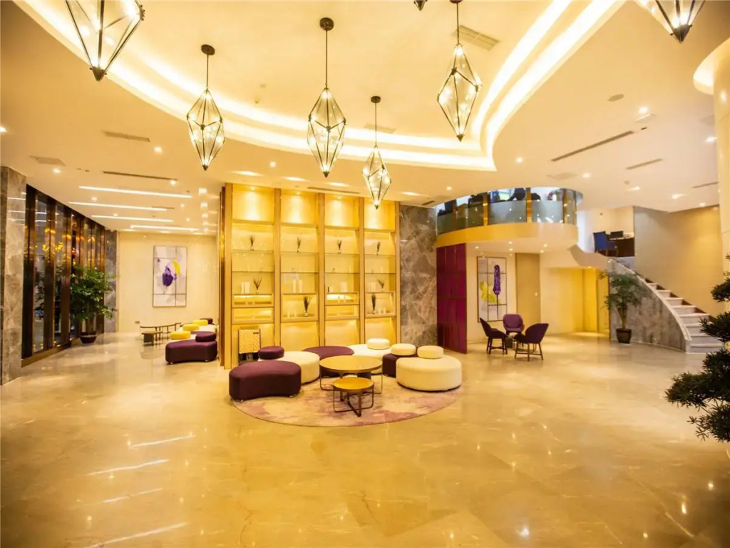 Lavande Hotel Mianyang Jiangyou Monument