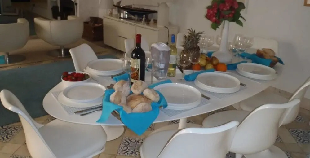 House With 4 Bedrooms in Alvor, With Wonderful sea View, Furnished Gar