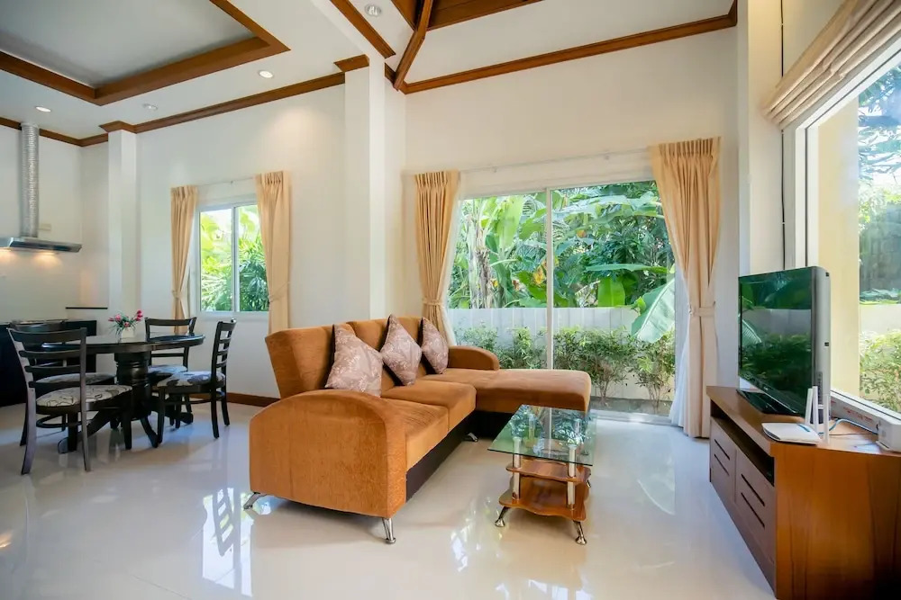 Janthawong Bangtao House