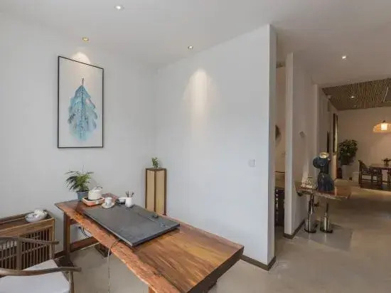 Yushe Yunju Boutique Hostel