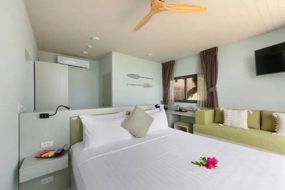 Kapuhala Koh Samui- Vegan Boutique Hotel