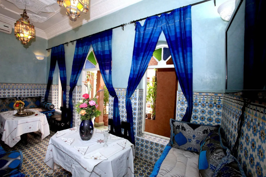 Riad Arabesque