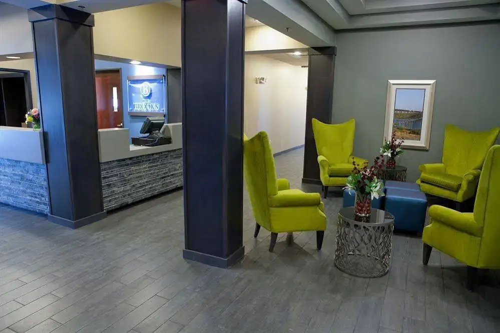 The Brooks Hotel