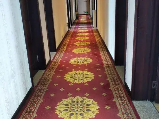 Danzhaihongyundajiudian