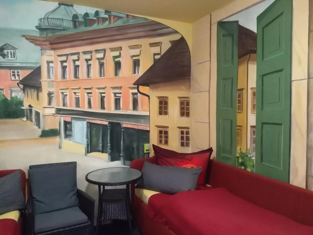 1 Ferienwohnung & 6 Gästezimmer