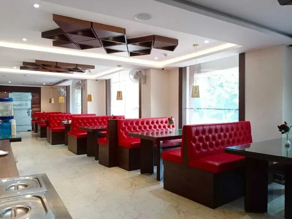 Hotel Silver Land New Digha with Rooftop Pool