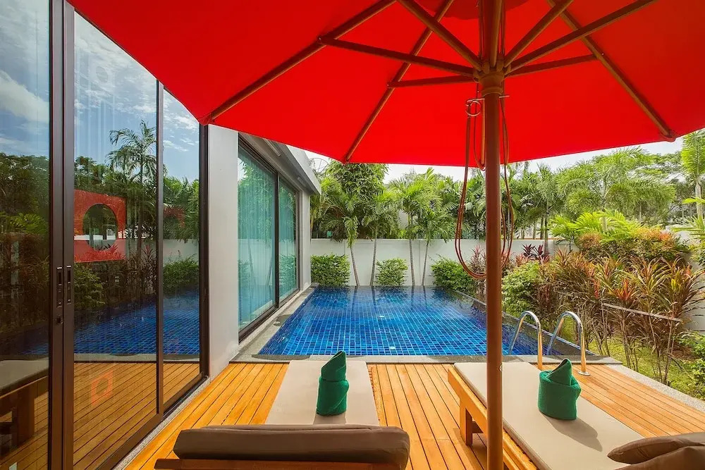 VILLA PULAU 3 bedroom Baan Bua Estate