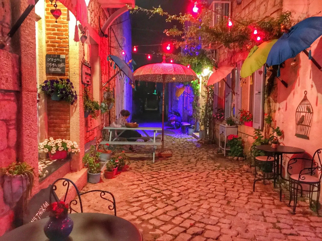 Maison dAzur Alaçatı