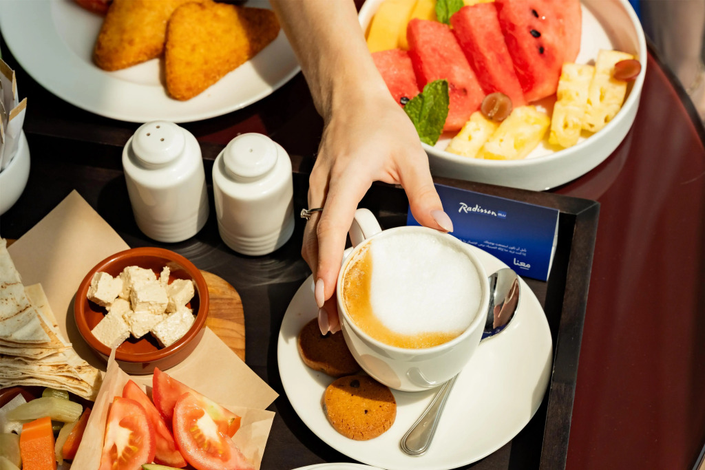 Radisson Blu Hotel, Dubai Waterfront
