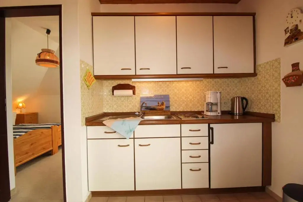 Refugium Storchenwiese Wohnung 2