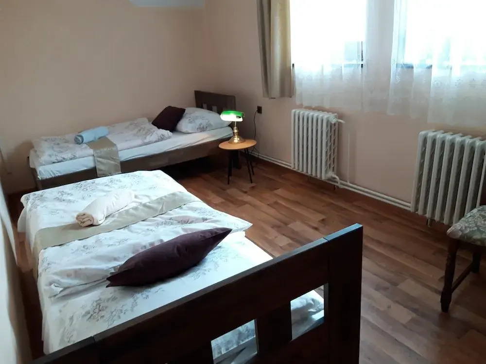 Hotel U Beránků