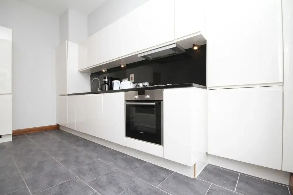 Luxury D'Olier Street Apartment