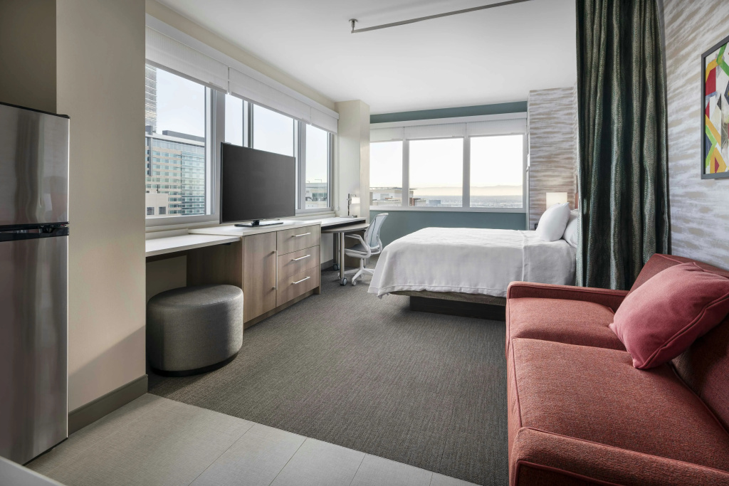 Home2 Suites By Hilton Denver Downtown Convention Center