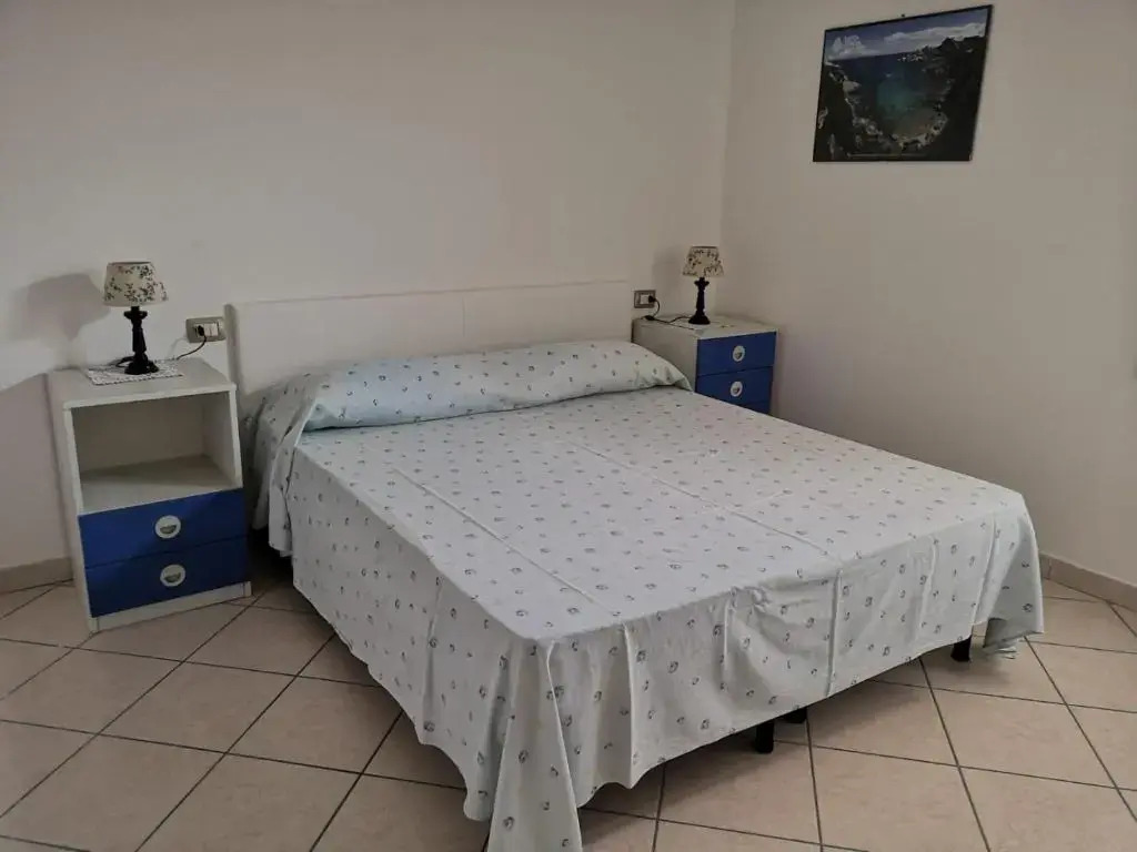 Bilocale in Residenza Con Vista Mare - B9